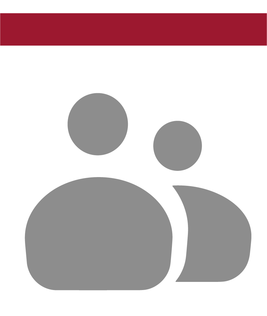 Icono sobre nosotros móvil
