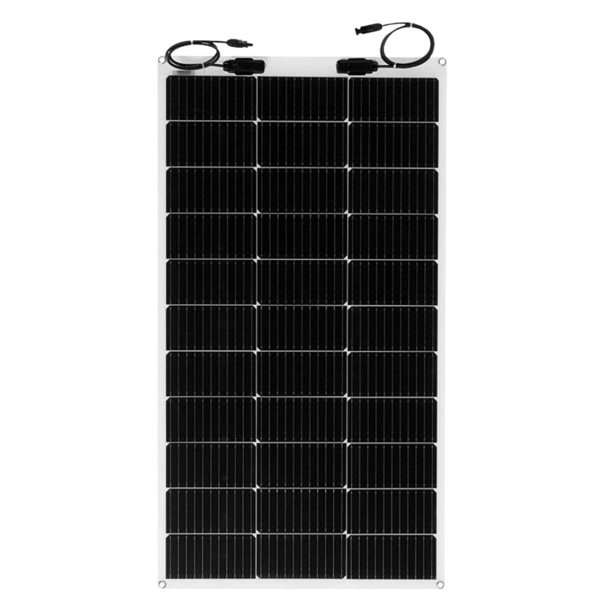 Panel Solar Flexible 200W 12V Tensite
